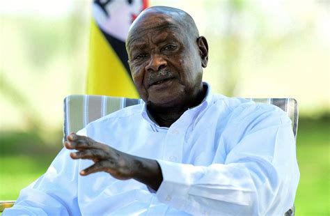Uganda's President Museveni tests positive for COVID | Reuters