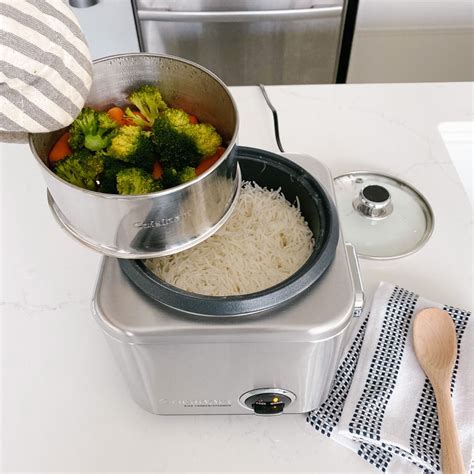 Cuisinart Rice Cooker | Linen Chest