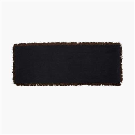 Buy Colour Refresh Tufted Bedside Runner - 50x150cm from Home Centre at ...