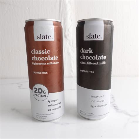 Slate Protein Shakes: A Fairlife Competitor? (Honest Review)