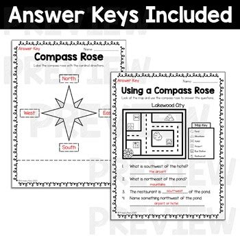 Image result for Map Worksheet