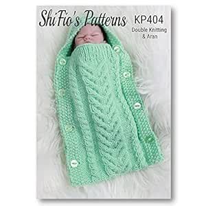 ShiFio's Patterns Knitting Pattern for Dolls Clothes, 2 Sizes (10"-12 ...