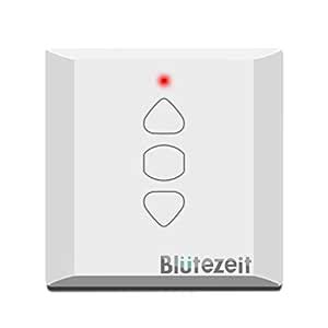 Blütezeit Wireless Wall Remote Control for Automatic Sliding Gate ...