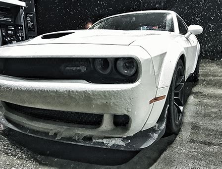 Wide Open West in a Dodge Challenger SRT ® Widebody – Part 3 | DodgeGarage