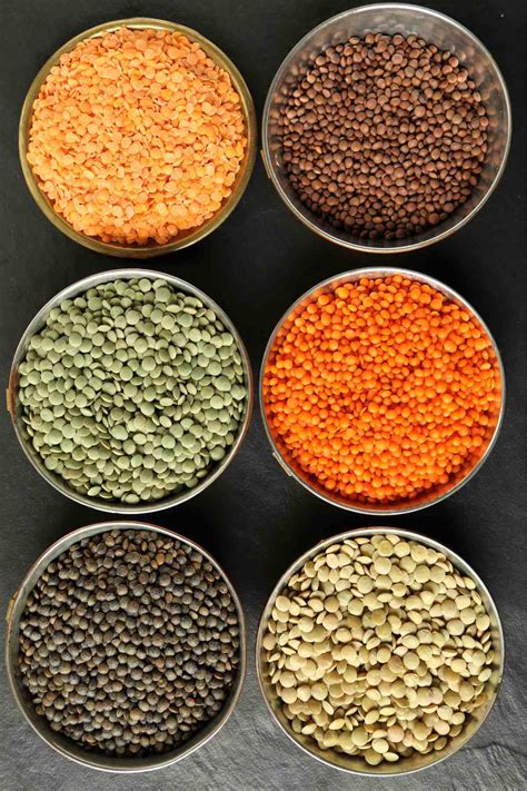 12 High Protein Beans and Legumes » Joyful Dumplings