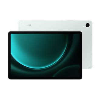 Galaxy Tab S9 FE 5G Light Green 128GB - Specs & Features | Samsung India