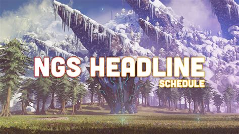 Image result for PSO2 NGS TV