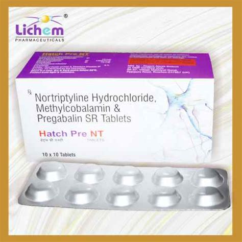 HATCH PRE NT TAB Onechem Lifesciences