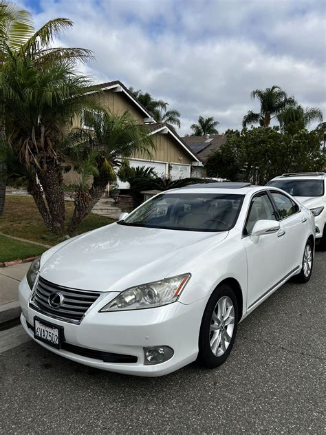2012 Lexus ES 350 for Sale in Stanton, CA - OfferUp
