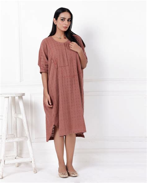 Dresses for Women | Women's Cotton Dresses | Office wear Cotton Dresses ...