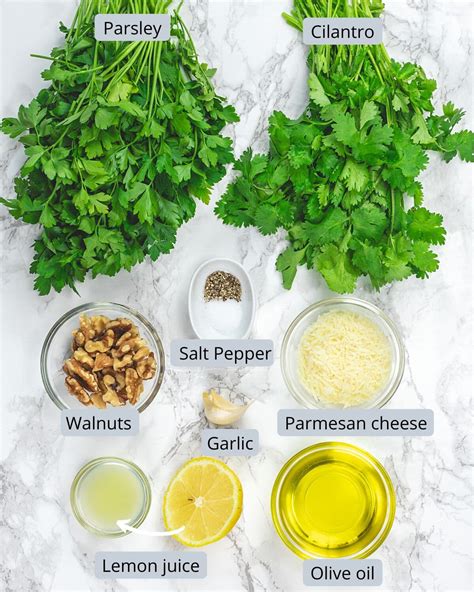 Use Parsley For Cilantro at Gerald Murdock blog