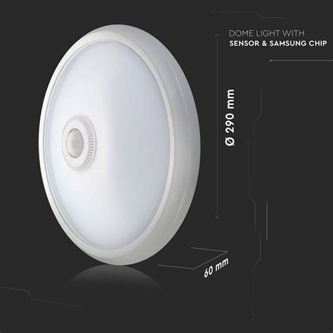 Image result for LED Ceiling Light with Motion Sensor