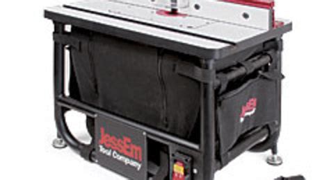 JessEm Router Table Storage 的图像结果