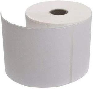 SeeCot Thermal Printer Label 4 x 6 Inch Size Self-adhesive Paper Label ...