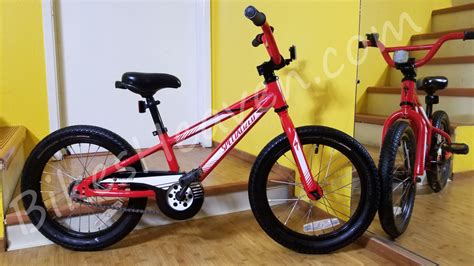 SPECIALIZED HOTROCK 16インチ - その他