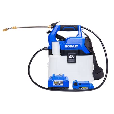 Kobalt 24V Chemical Sprayer Wand Replacement Kit KSPA 224-03 at Lowes.com