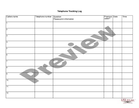 Image result for Number Tracking Log