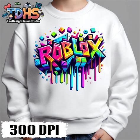 Buy Roblox T Shirts Online In India - Etsy India