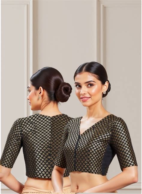 Ready-to-Wear & Ready Made Blouses | Custom Designer Blouses ...