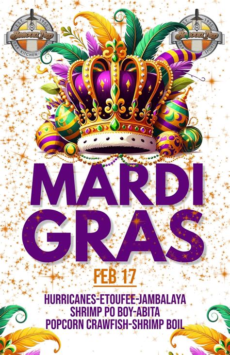 Fat Tuesday, 1374 Lee St, Des Plaines, IL, United States, Illinois, 17 ...