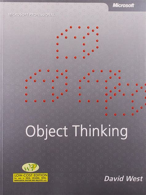 Buy Object Thinking Book Online at Low Prices in India | Object ...