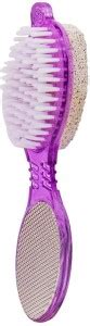 Epyz Foot File 4 in 1 with Pedicure Brush Multi use Pedicure Paddle ...