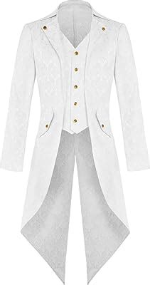 Runcati Mens Steampunk Medieval Jacket Pirate Viking India | Ubuy