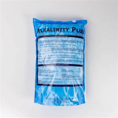 10 Lb - Omega Alkalinity Increaser for Swimming Pools | Pool Central