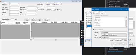 Image result for Student Database DataGridView Date