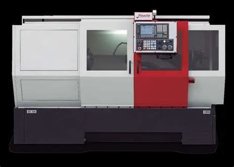 ST CNC Lathe - ST-285-1500 CNC Turning Manufacturer from Tiruppur