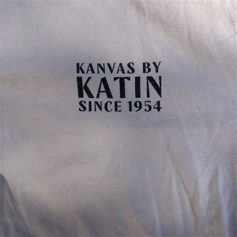 kanvas by katin cream graphic shirt size M,... - Depop