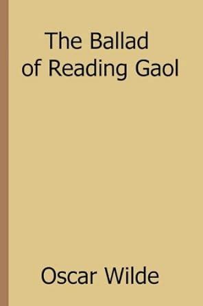 Buy The Ballad of Reading Gaol Book Online at Low Prices in India | The ...