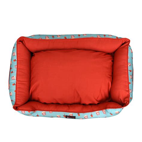Dog Bed – Pupcorn N' Cola – Mutt of Course