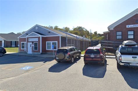Court in Barnstable, MA - The County Office
