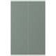 NICKEBO 2-p door f corner base cabinet set, matt grey-green, 25x80 cm ...