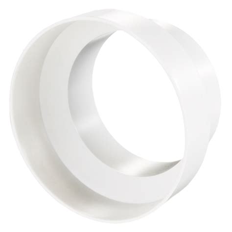 Пластмасов редуктор за кръгли въздуховоди VENTS 611 - Ф100-120 І moby ...