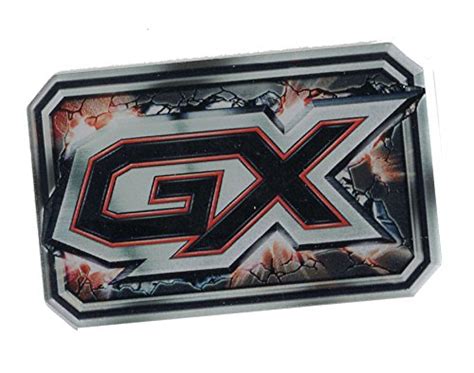 Buy Official POKEMON GX Marker - Acrylic GX Marker - Card Game Online ...
