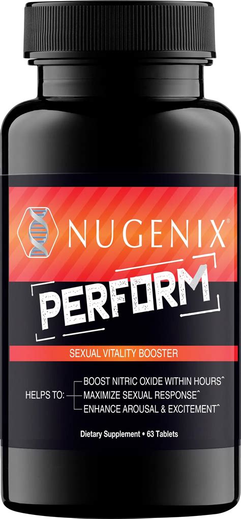 Amazon.com: Nugenix Total-T Ultimate Testosterone Booster for Men and ...