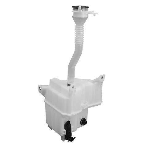 Windshield washer tank assy Japan Built; w/o H/L Washers; Reservoir/Inlet/Pump/Sensor Assy ...