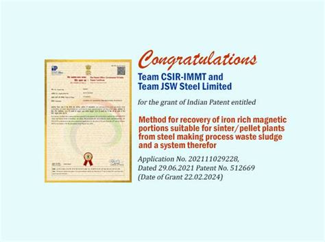 CSIR - IMMT | Institute of Minerals and Materials Technology ...