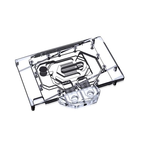 YXHGeeek Copper GPU Water Cooling Block GPU Waterblock India | Ubuy