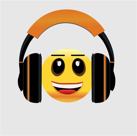 Headphone Emoji at Luis Silva blog