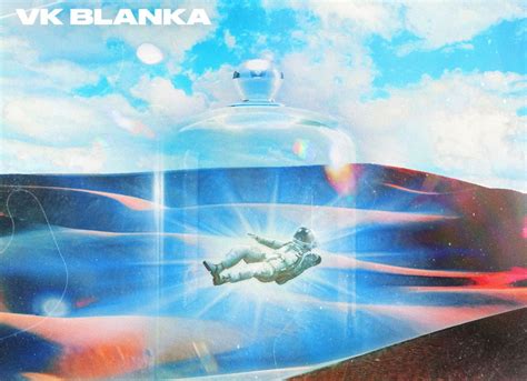 VK Blanka veröffentlicht seine neue Ballade „Fortress“