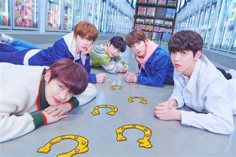 TXT Goes To The Movies In Second Concept Photos For "The Dream Chapter ...