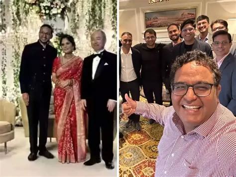 Ritesh Agarwal Wedding Reception: OYO boss Ritesh Agarwal ties the knot ...