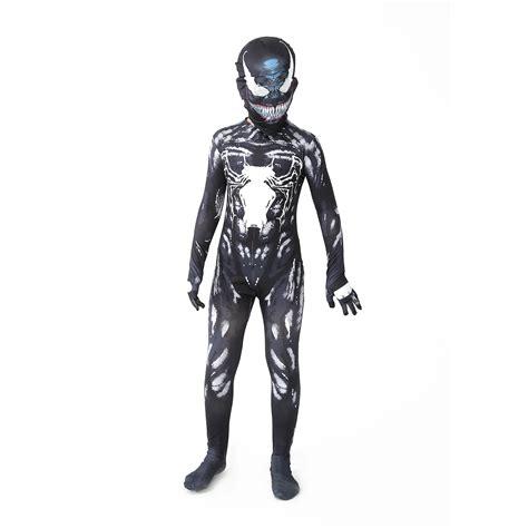 Anti Venom Costume For Kids