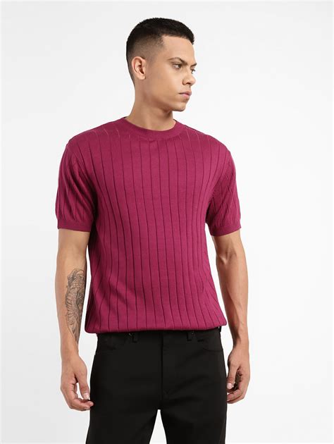 Men's Solid Crew Neck T-shirt – Levis India Store