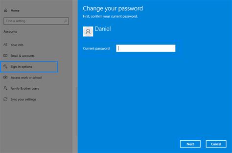 How to Set Password for This Computer 的图像结果