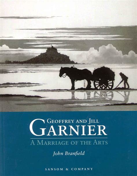 Buy Geoffrey and Jill Garnier: A marriage of the Arts Book Online at ...