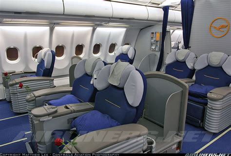 Lufthansa A330 Business Class 的图像结果